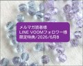 限定特典/2026/6月B/ヴィンテージビーズ2個
