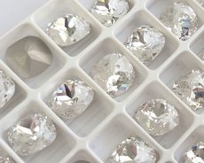 画像2: チェコ/プレシオサ/クッションカット/クリスタル/12mm(1個) (2)