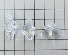 画像3: デッドストック/日本/プラスチック/さくらんぼ(1個) (3)