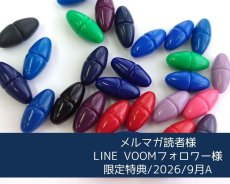 画像1: 限定特典/2026/9月A/ネジカン2個 (1)