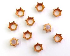画像1: 29ss-30ss用セッティング/6爪セッティング/丹銅(1個) (1)