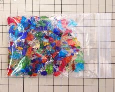 画像3: 琉球ガラスのかけらミックス/50g (3)