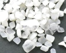 画像1: ムーンストーンのかけら(25g) (1)