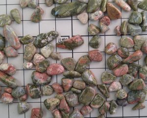画像2: ユナカイトのかけら(25g)