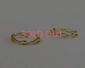 画像1: ナベットイヤカフ/K16GP(1個)