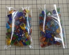 画像4: 琉球ガラスのかけらミックス/50g(在庫限り) (4)