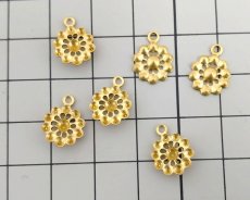 画像2: ブラス/マルチセッティング/042/13mm(1個) (2)