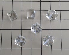画像2: ヴィンテージ/スワロフスキー/#4841/8mm(1個) (2)