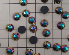 画像3: デッドストック/プレシオサ/ブラックオーロラ/9mm(1個) (3)