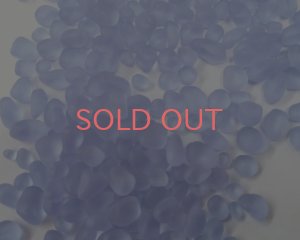 画像2: ノーホールガラスナゲット/カラーチェンジフロスト（30g）