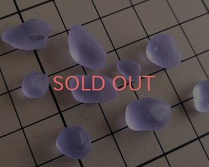 画像4: ノーホールガラスナゲット/カラーチェンジフロスト（30g）