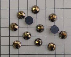 画像2: デッドストック/プレシオサ/ブラックオーラム/9mm(1個) (2)