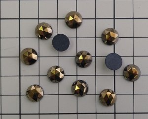 画像2: デッドストック/プレシオサ/ブラックオーラム/9mm(2個)