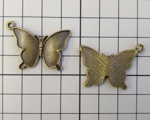 画像2: バタフライフレーム(1個)