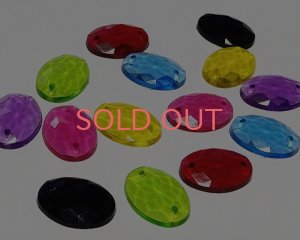 画像3: ns206/ヴィンテージ/ドイツ/プラスチック/ソウオン/ブラック(1個)