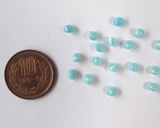 画像2: ヴィンテージ/ドイツ/アクアムーン/20ss(4個) (2)