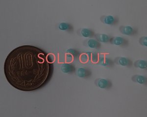 画像2: ヴィンテージ/ドイツ/アクアムーン/20ss(4個)