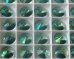 画像1: オーストリア製クリスタルガラス/#1122/ライトターコイズルミナスグリーン/12mm(1個) (1)