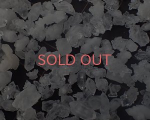 画像1: モロッコ産/ミニ水晶・カルサイトミックス(約10g)