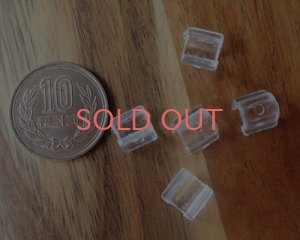 画像2: ヘアゴム用パーツ（10個）