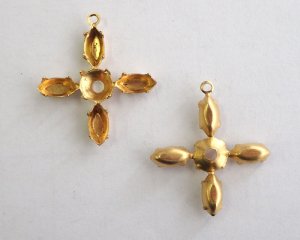 画像1: ブラス/マルチセッティング/038/26mm(1個)