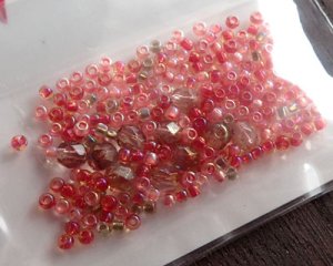 画像2: トーホー/ビーズのアトリエ/夏祭りの金魚