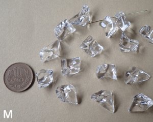 画像4: アクリルビーズ/アイスクラッシュ/Mミックス(約20g)