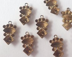 画像1: ブラス/マルチセッティング/025/20×10mm(1個) (1)