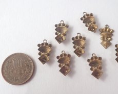 画像2: ブラス/マルチセッティング/025/20×10mm(1個) (2)