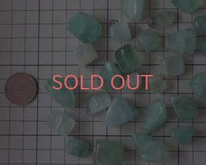 画像2: 中国産フローライトタンブルミックス（約50g）