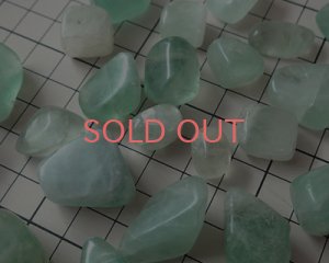 画像1: 中国産フローライトタンブルミックス（約50g）