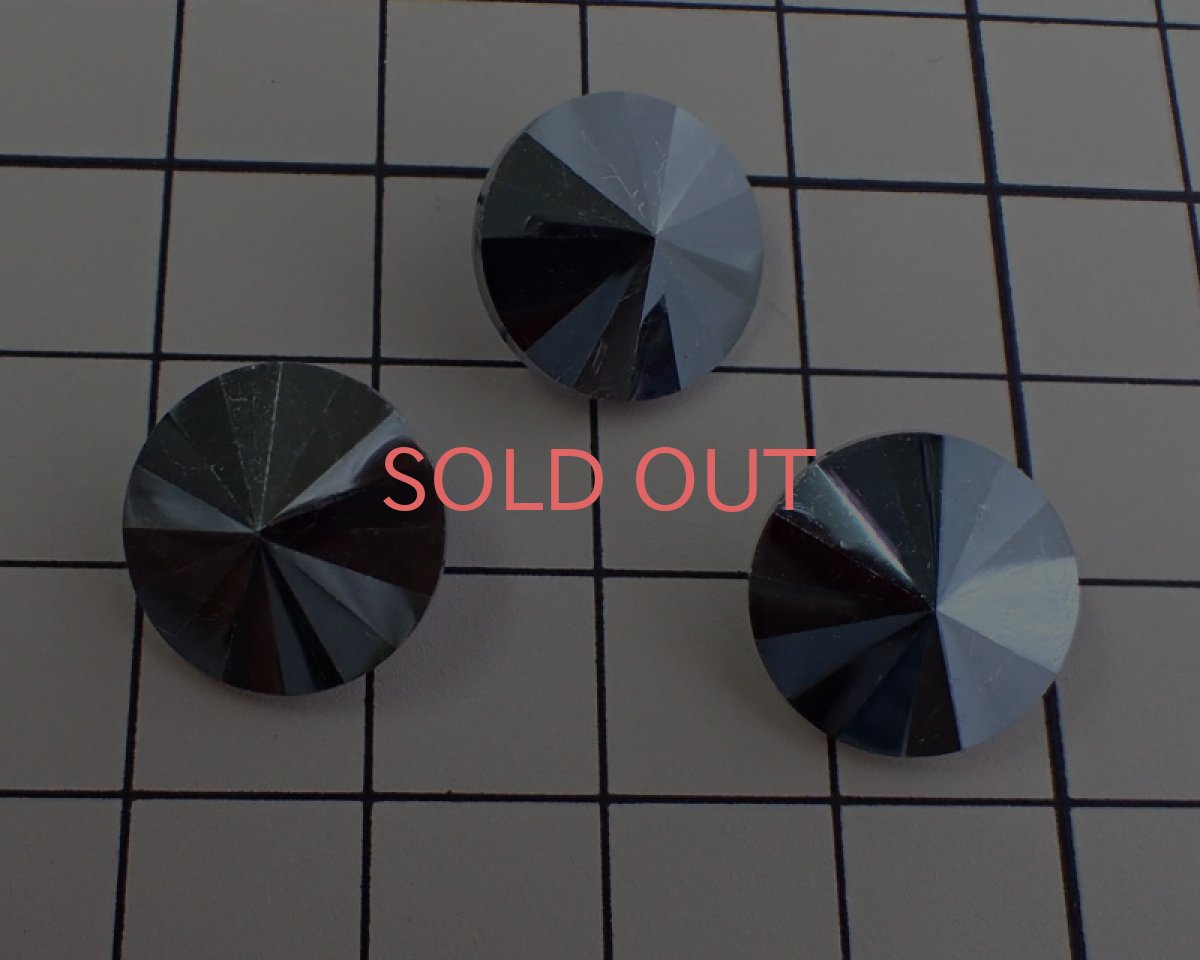 画像3: デッドストック/プレシオサ/14mmリボリ/ヴィトレイルライト(1個) (3)