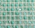 オーストリア製クリスタルガラス/#1088/ミントグリーン /29ss(4個)