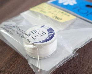 画像4: ビーズステッチ専用糸/One・G