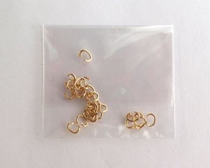 画像1: Cカン/K16GP/約3×4mm/線径0.6mm(約0.5g)