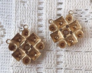 画像1: ブラス/マルチセッティング/006/23mm(1個)