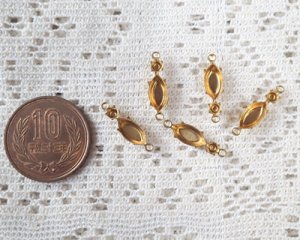 画像2: ブラス/マルチセッティング/116/19×5mm(1個)