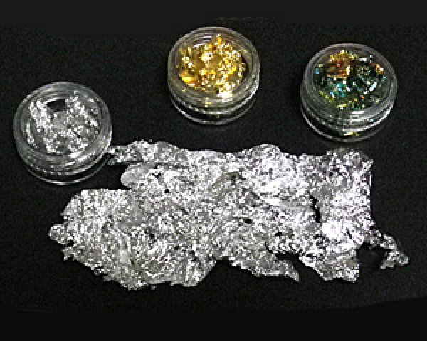 画像2: 金箔風ホイル (2)