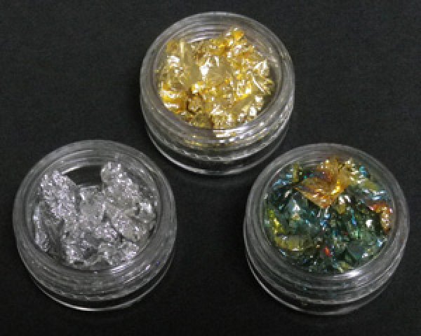 画像1: 金箔風ホイル (1)