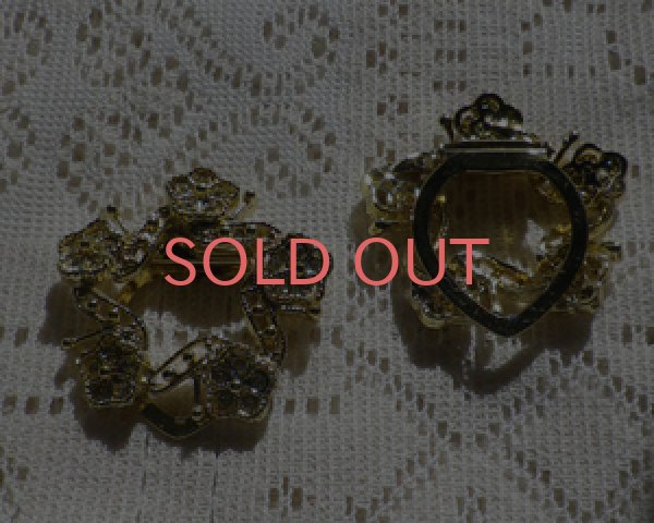 画像4: ヴィンテージ/アメリカ/ジャンクパーツ(1個) (4)