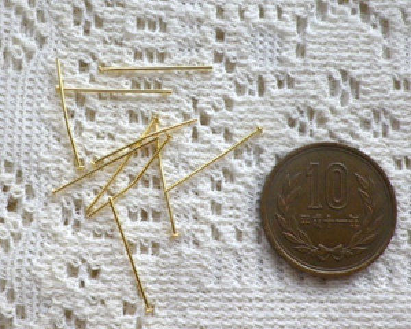 画像3: Tピン20mm/K16GP(約100本) (3)