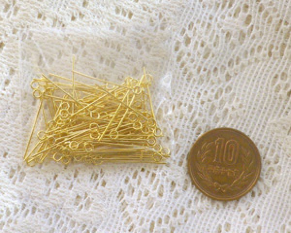 画像2: 9ピン20mm/K16GP(約100本) (2)