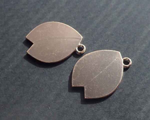 画像3: 桜花弁フレーム(1個) (3)