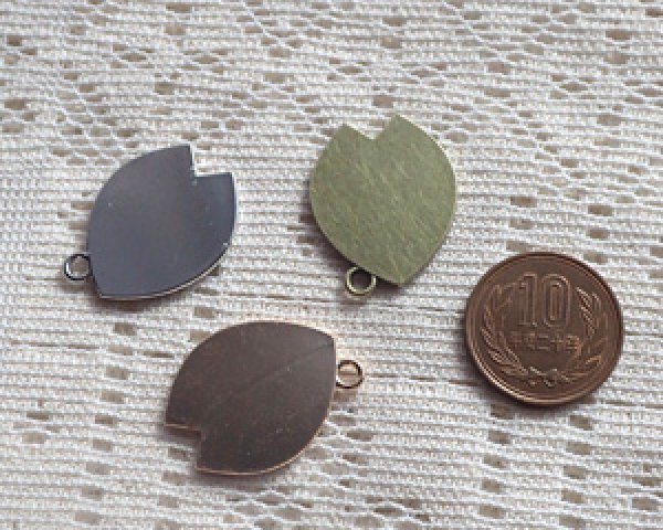 画像2: 桜花弁フレーム(1個) (2)