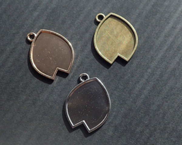 画像4: 桜花弁フレーム(1個) (4)