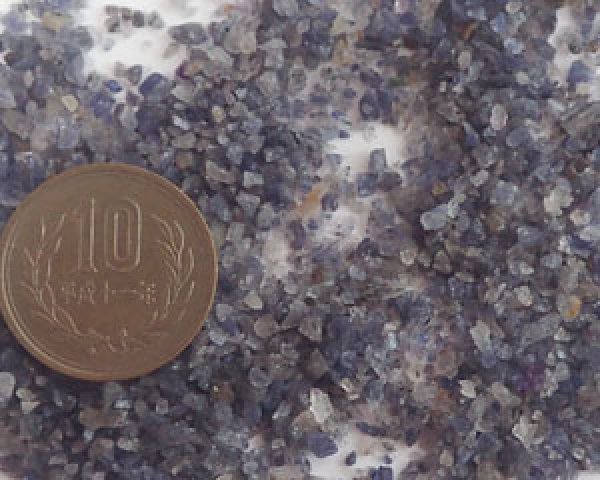 画像2: ブルークォーツアイトのかけら(25g) (2)