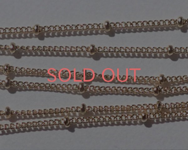 画像2: 切り売りチェーンB/K16GP/1m (2)