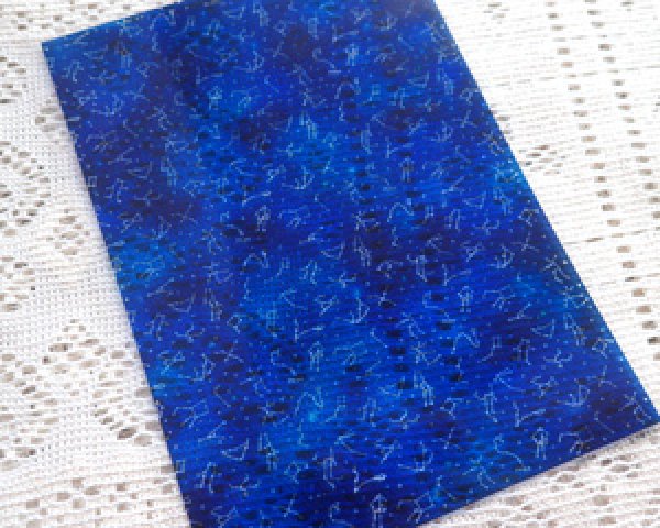 画像3: レジン封入シート/フリーシート(星座)/A6 (3)