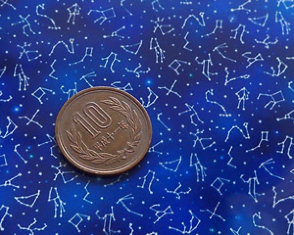 画像2: レジン封入シート/フリーシート(星座)/A6 (2)