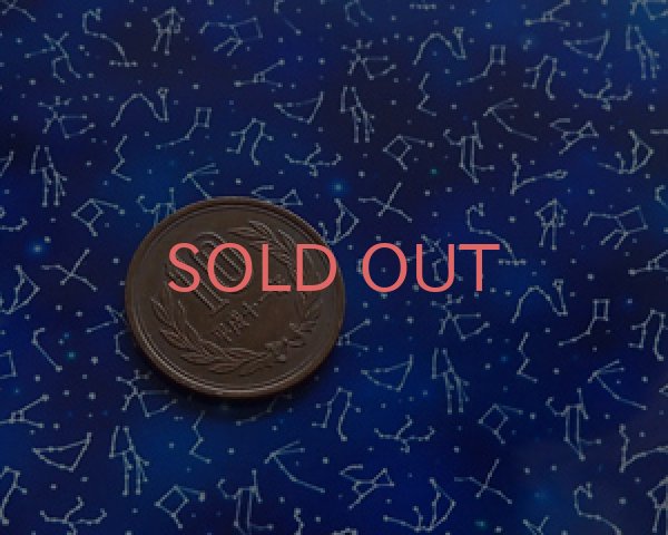 画像2: レジン封入シート/フリーシート（星座）/A6 (2)